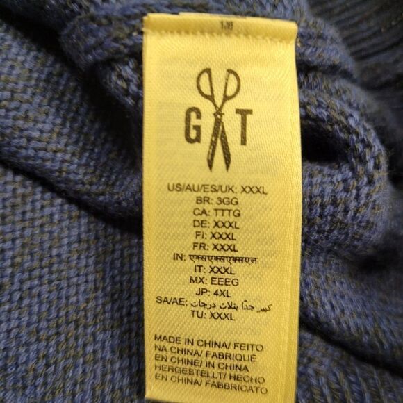 Goodthreads sweater XXXL - Picture 3 of 11